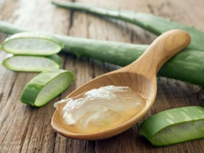 Aloe Vera bën mrekulli edhe për dhëmbët