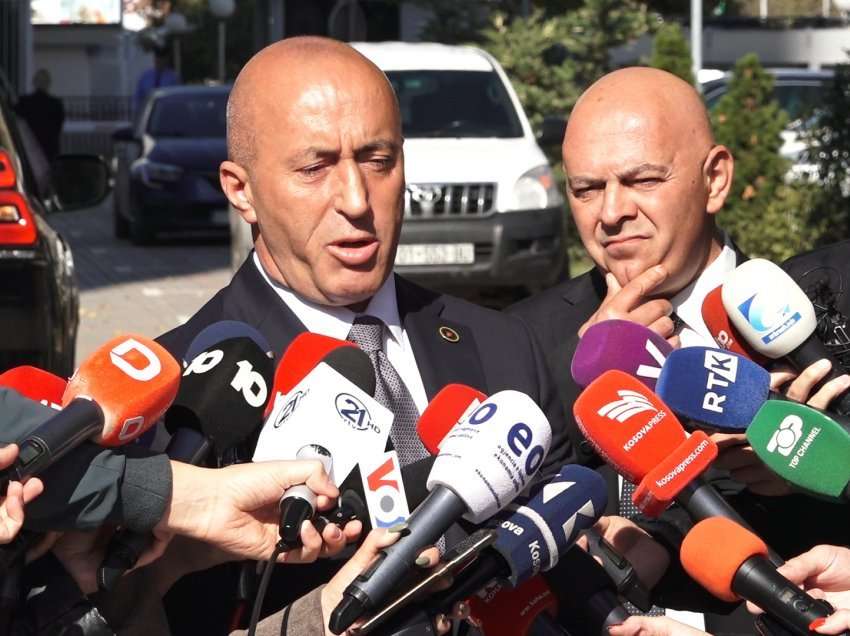 A e voton AAK një marrëveshje që s’e ka njohjen brenda? Përgjigjet Haradinaj