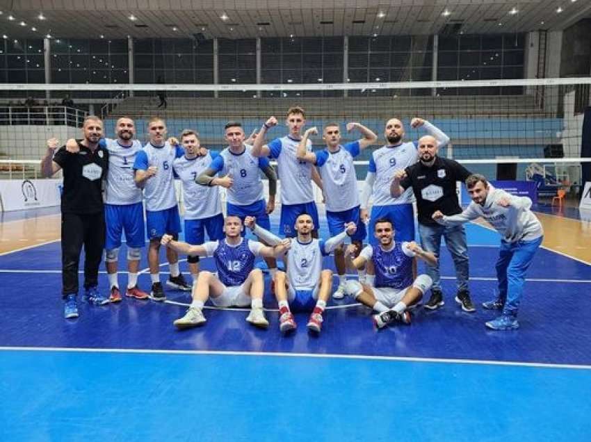 Drita ia shkakton humbjen e parë kampionit 