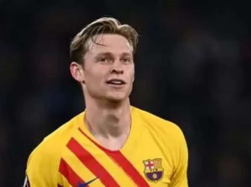 Kthesë e papritur; ​​De Jong drejt Premier League 