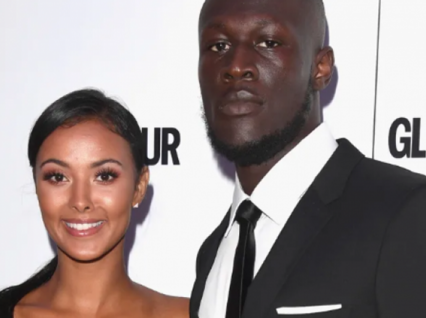 Stormzy flet për ndarjen nga prezantuesja Maya Jama