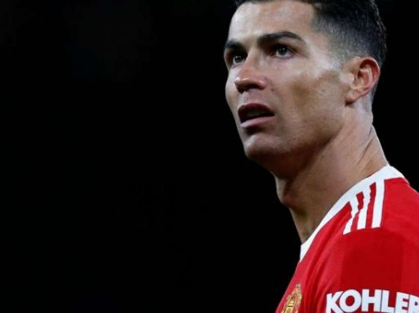 Manchester United nuk do ta ndërpresë kontratën me Ronaldon!