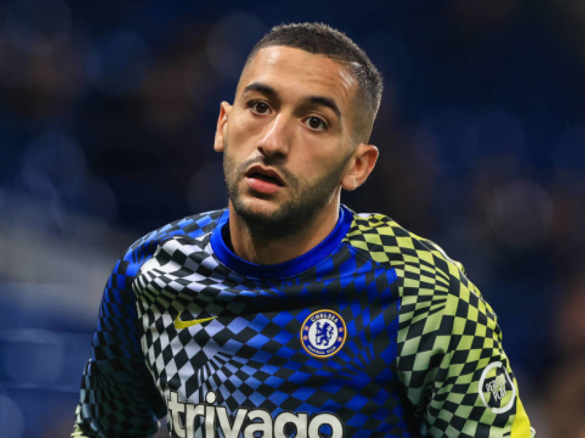 Ziyech pritet që të largohet nga Chelsea