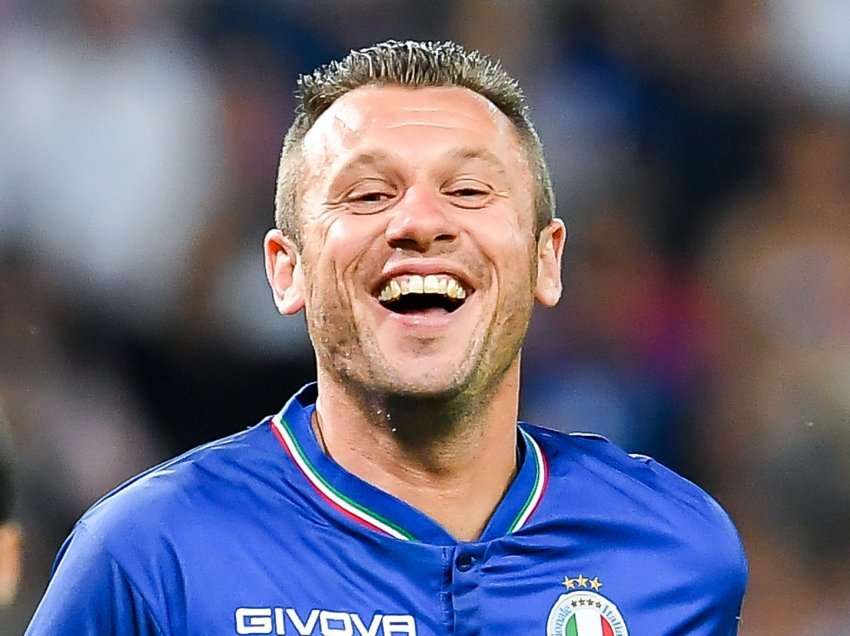 Cassano i ashpër me Ronaldon: Ai nuk ka më lidhje