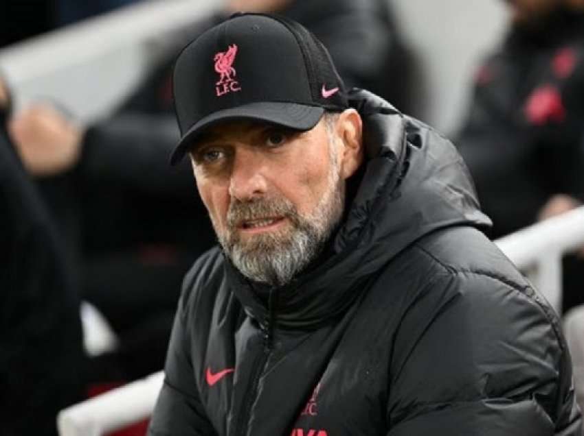 Klopp flet pas humbjes ndaj Nottingham: Mund ta shpjegojë paraqitjen, jo rezultatin