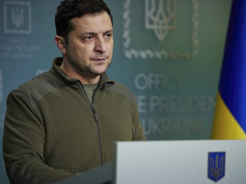 Zelensky: Rusia po vonon qëllimisht eksportin e drithërave ukrainase