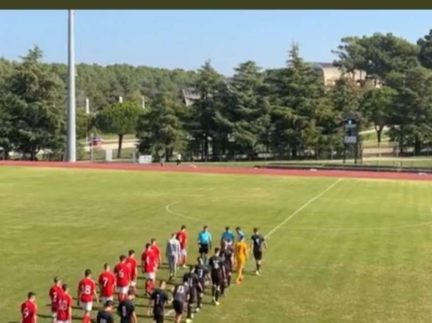 Uellsi i jep asist të madh Shqipërisë së Bulkut për kualifikimin historik