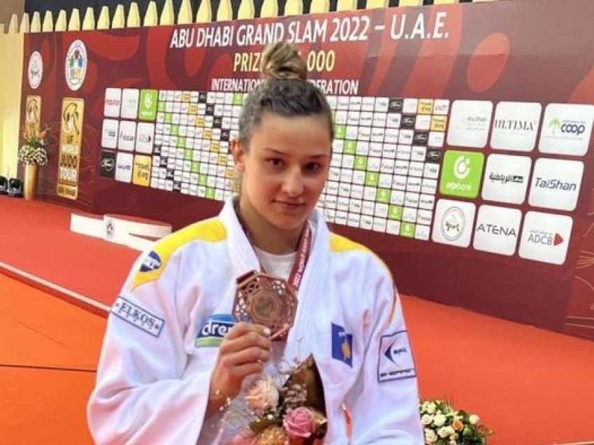 Loriana e shkëlqyeshme, Driton Kuka: Dy medalje për Kosovën tonë!