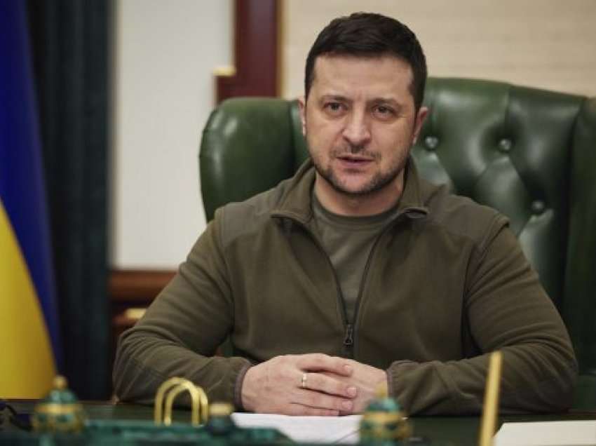 Zelensky: Energjia është rivendosur pjesërisht