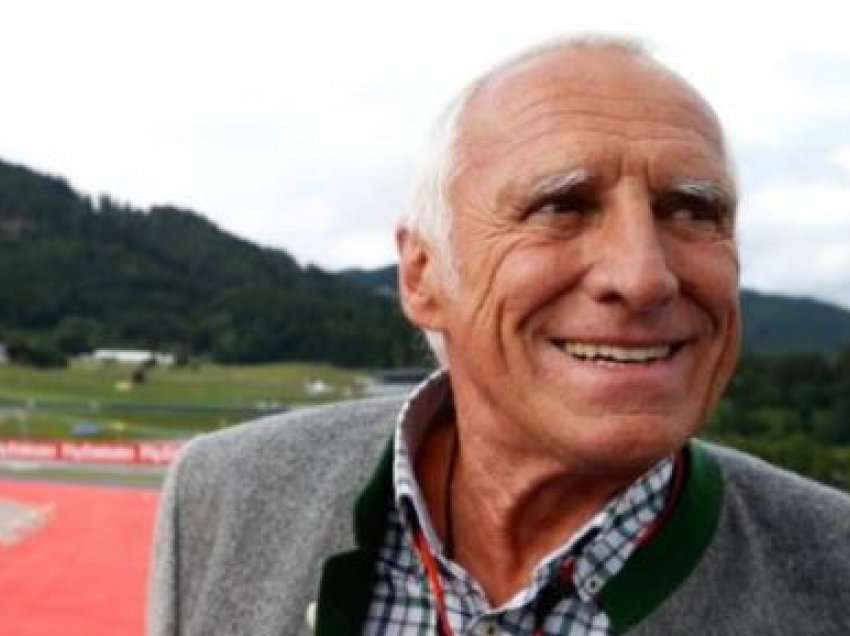 Red Bull në zi, shuhet “gjeniu” Dietrich Mateschitz