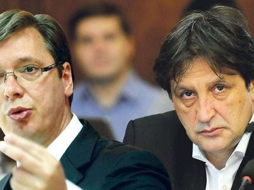 Ish-kryespiuni i Aleksandar Vuçiqit bëhet ministër i Punëve të Brendshme