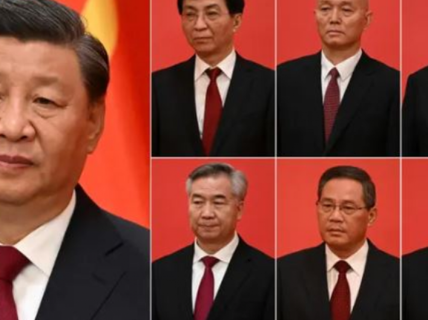 “Bota ka nevojë për Kinën”, Jinping merr pushtetin për herë të tretë, kush është ekipi i tij drejtues