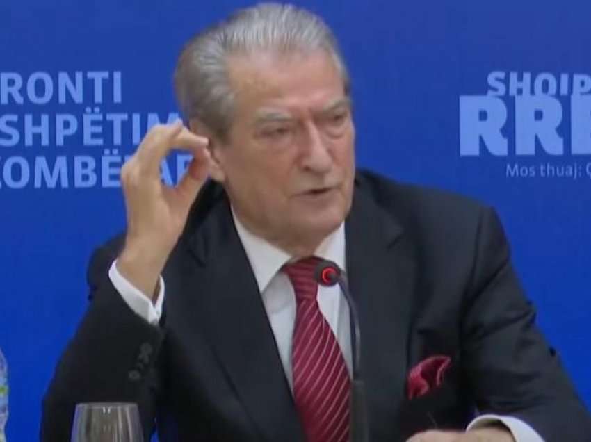 Berisha paralajmëron: Do bëjnë ‘vetëvrasje’ fatale ata që i lejojnë vetes të përdoren nga Rama