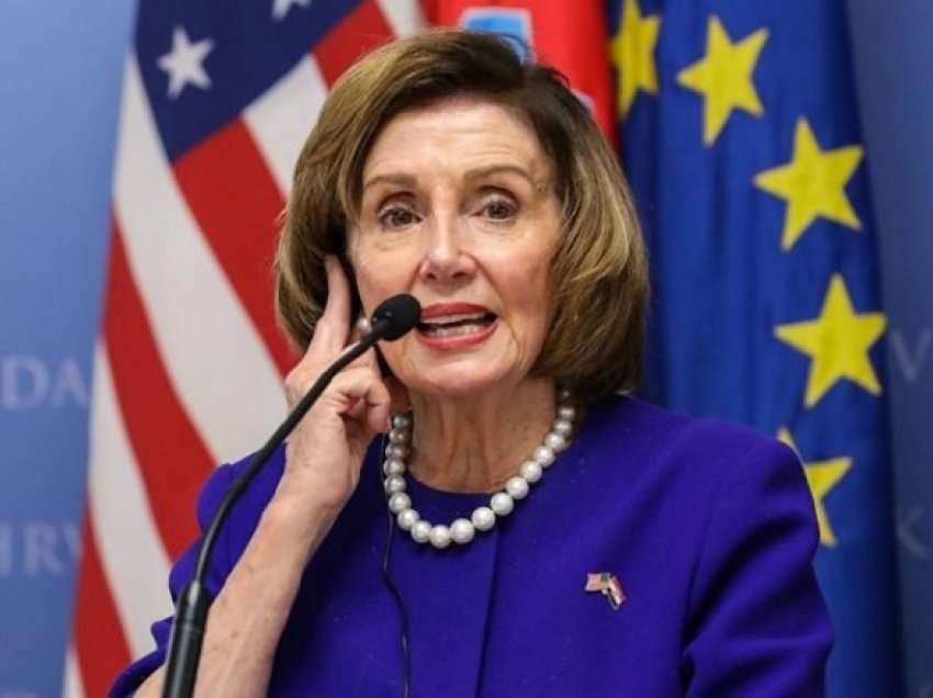 Pelosi për dronët iranianë: Është një teknologji e rrezikshme që duhet të ndalet