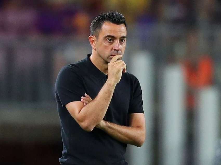 Xavi habitet: Na e bënë shumë të lehtë!