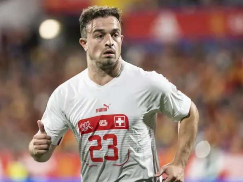 Xherdan Shaqiri fillon stërvitjet te Lugano, kjo është arsyeja