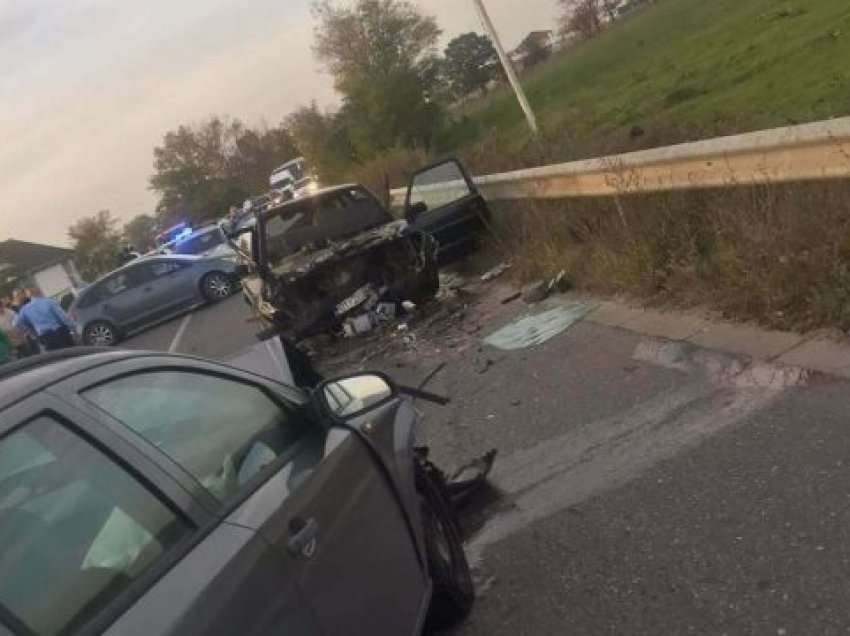 Nga QKUK flasin për gjendjen e 26-vjeçares që u lëndua në aksidentin tragjik afër Komoranit