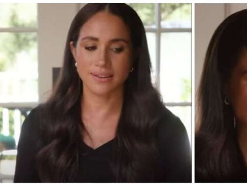 Intervista e fundit e Meghan Markle bën bujë, çfarë vuri re eksperti i gjuhës së trupit