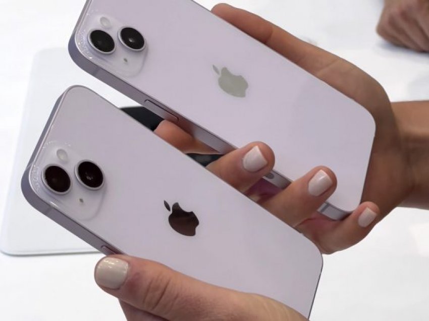 Apple po shkurton prodhimin e iPhone 14 Plus për shkak të kërkesës së dobët