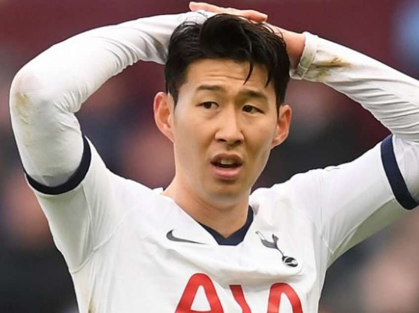 Son shqyrton largimin nga Tottenham