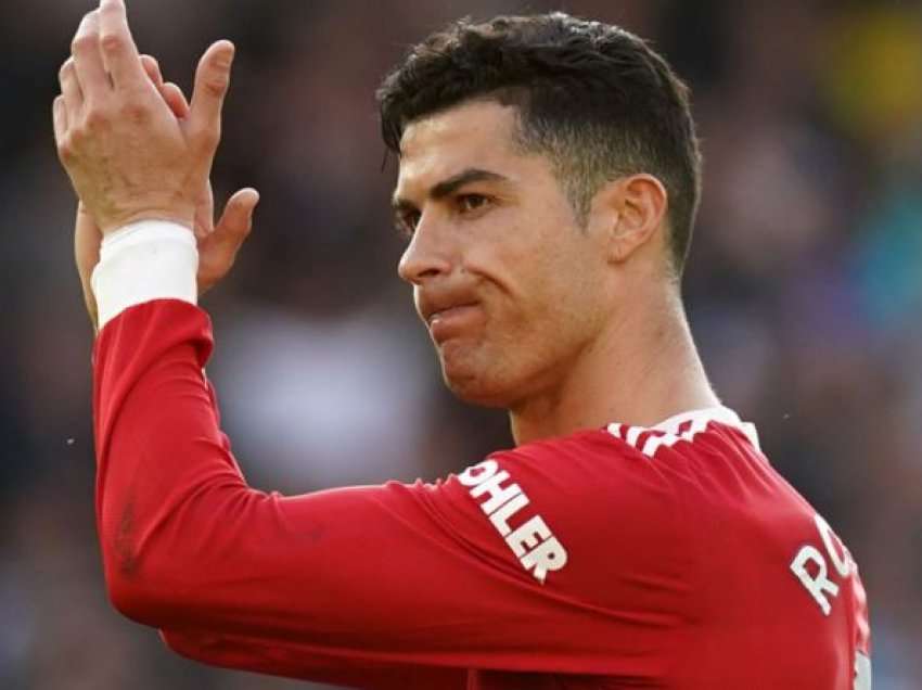 Chelsea heq dorë nga Ronaldo?