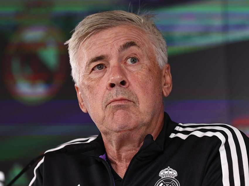 Ancelotti: Kush ruhet për Botërorin të rrijë në shtëpi