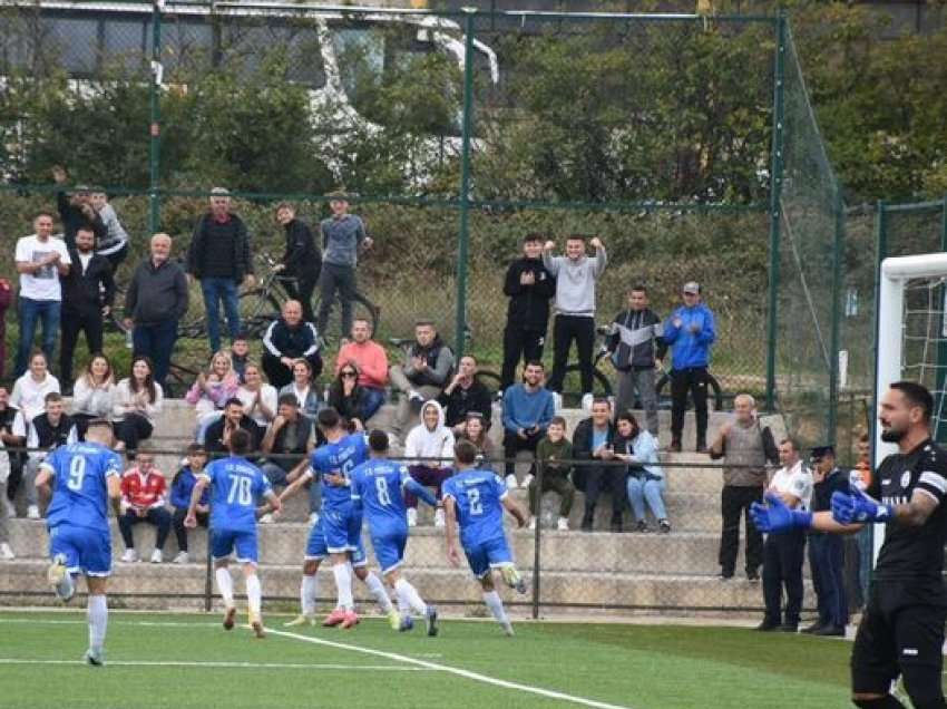 Ferizaj bën llogarinë, ja sa pikë i kanë humbur 