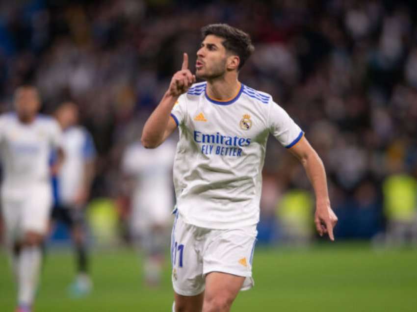 Real Madrid nuk heq dorë nga Asensio, i ofron kontratë 3-vjeçare