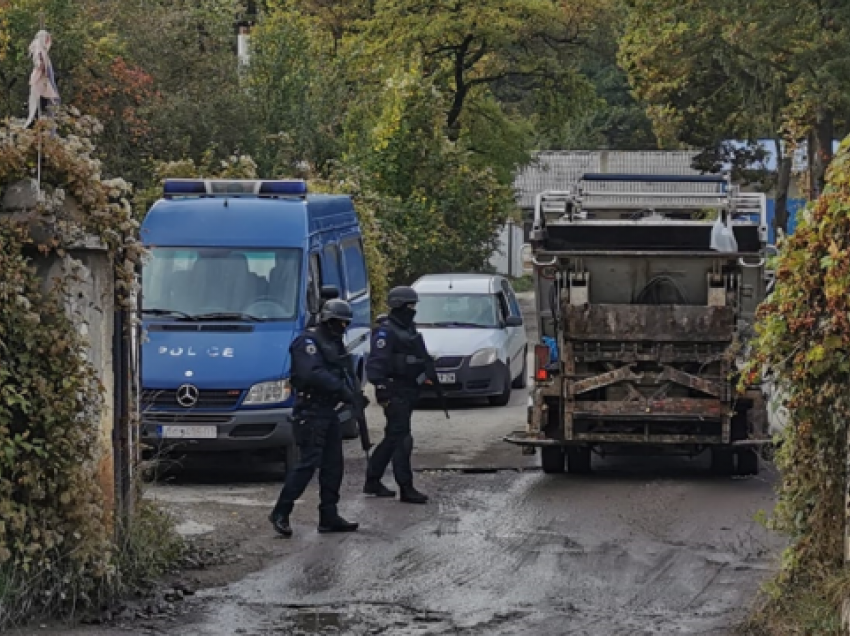 Mediumi zviceran: Ushtria zvicerane po kujdeset për tensionet në veri të Kosovës 