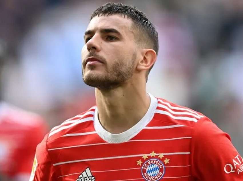 Hernandez – Bayern, pritet rinovimi