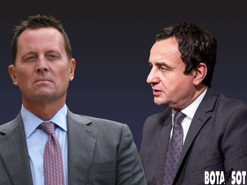 Grenell kërkoi largimin e Kurtit nga skena politike, reagon Pozhari: Çka po thotë Vuçiqi?