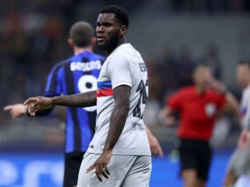 ​Kessie: Kualifikimi tutje në Champions është ende i mundur