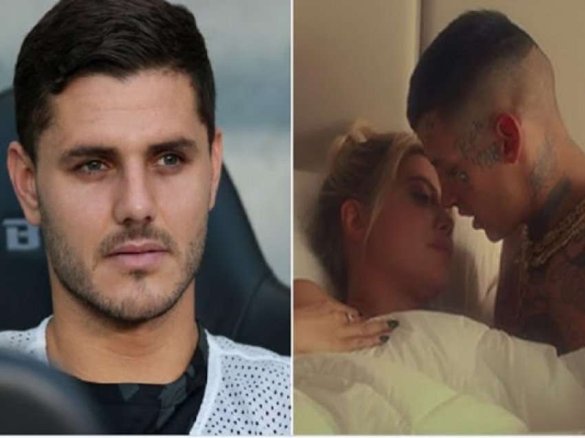 ​Icardi bllokoi të gjitha pagesat në llogarinë e Wanda Nara