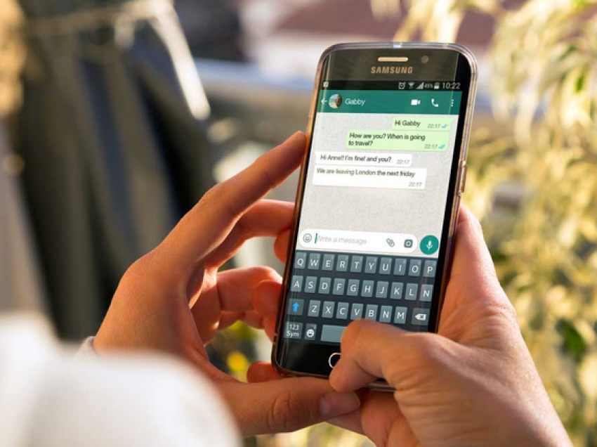 S'po mund të dërgoni mesazhe në WhatsApp? Çfarë i ndodhi aplikacionit