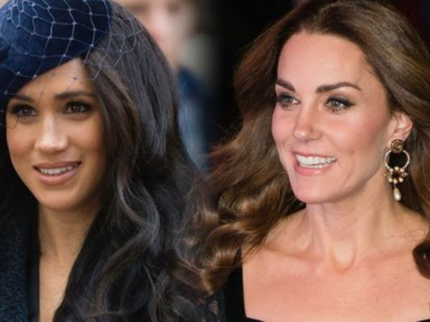 Kate votohet si modeli më i mirë femëror në Britaninë e Madhe, po Meghan si renditet?