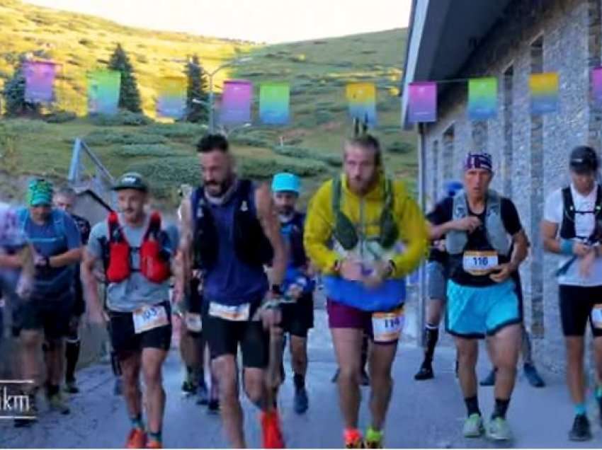 Gara internacionale “High Scardus Ultra – 2022”, Uta Ibrahimi: Morën pjesë 14 shtete 