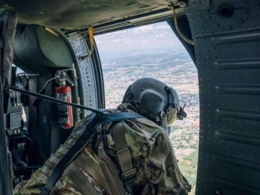 KFOR deklarohet për tensionet e mundshme në veri të Kosovës