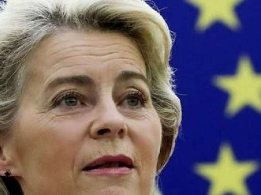 ​Agjenda e vizitës së Ursula von der Leyen në Kosovë