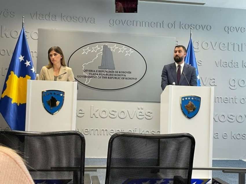 ​Haxhiu: Shpresojmë se kodi civil do të kalojë në Kuvend