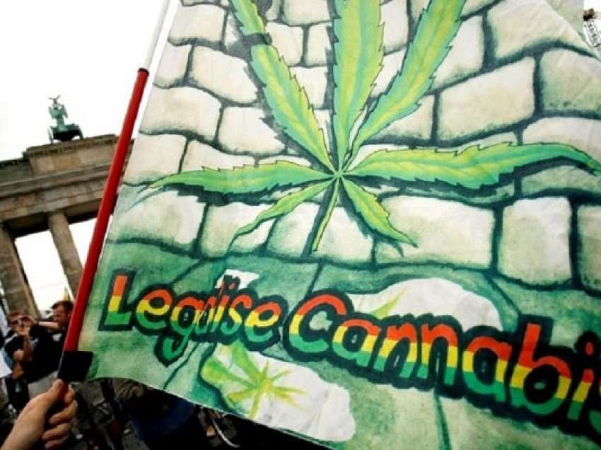 ​Gjermania prezantoi ligjin për legalizimin e barërave të këqija