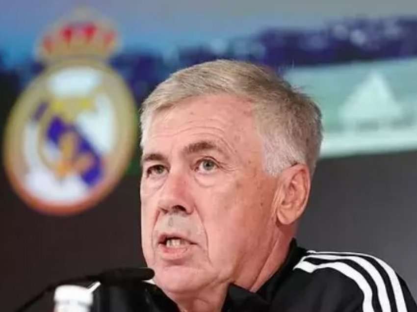 Ancelotti e do me çdo kusht