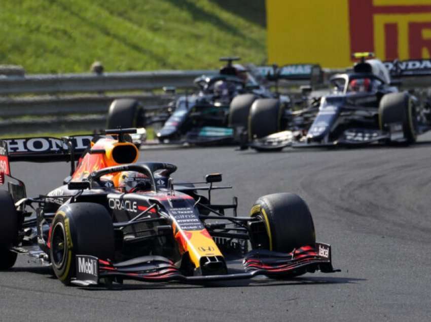 Formula 1 në Meksiko, Perez njeh çdo kthesë të pistës