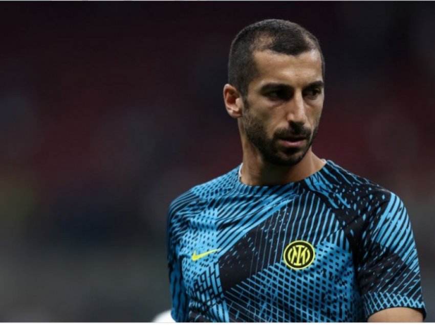 Mkhitaryan, gjashtë gola në Champions League për klube të ndryshme