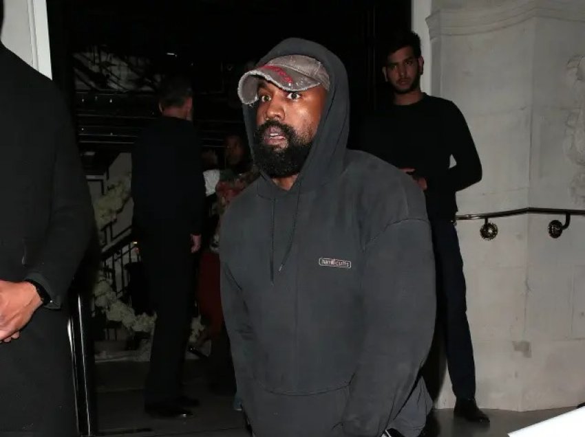 Pas komenteve të tij antisemitike Kanye West “braktiset” dhe nga avokatët e tij?