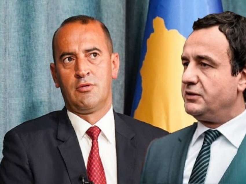 ​Haradinaj: Kurti duhet ta dorëzojë librezën e veteranit të UÇK-së