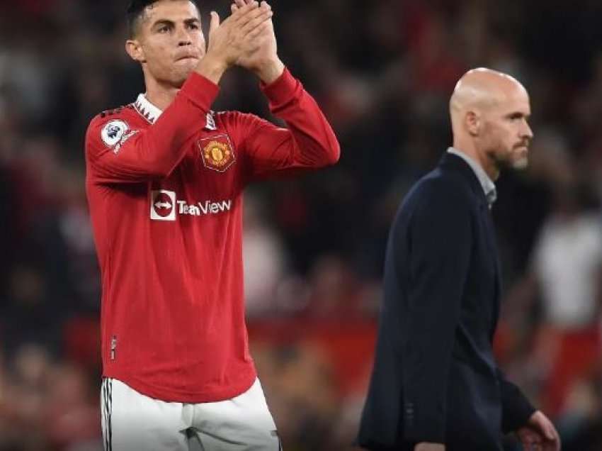 Ronaldo, gol dhe paqe te United