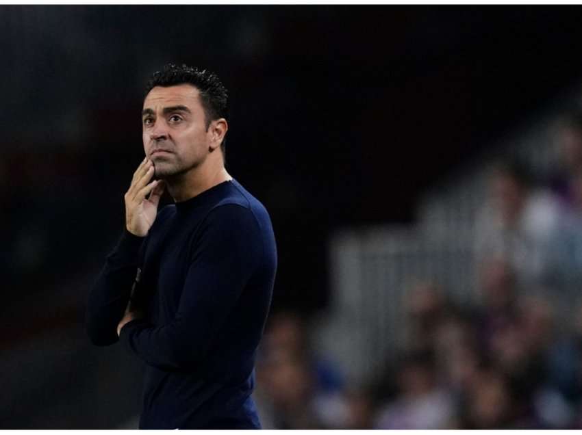 Xavi: Fitoret do vijnë. Nëse jo, vjen trajneri i ri