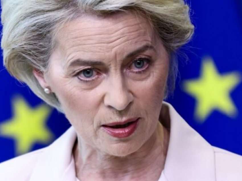 Von der Leyen në Nish: BE dhe partnerët po punojnë intensivisht për të gjetur zgjidhje për targat