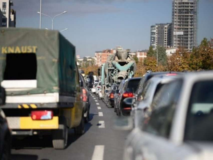 Përparim Rama provoi kolonat në trafik, jep arsyet e testimit