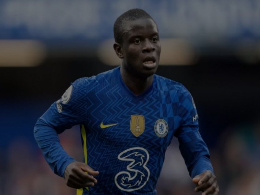 Barcelona e do Kante-n